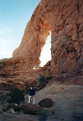 1997 - USA 087 (Arches National Park, UT - Windows)